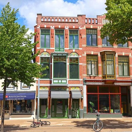 Apartmán Freefly Loft Groningen Exteriér fotografie