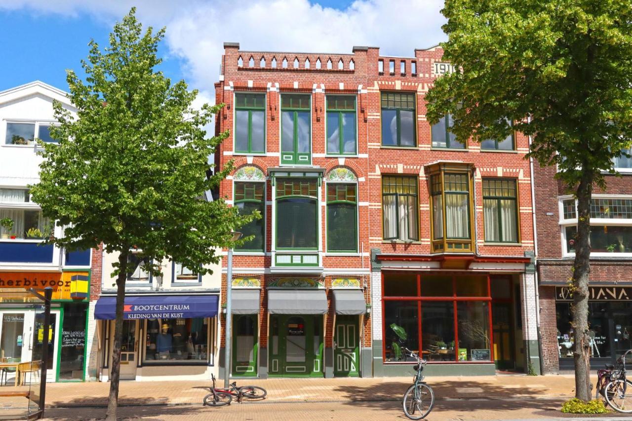 Apartmán Freefly Loft Groningen Exteriér fotografie